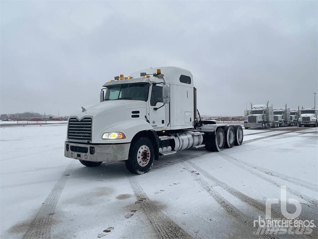 Mack CXU614 Truck Tractor Units