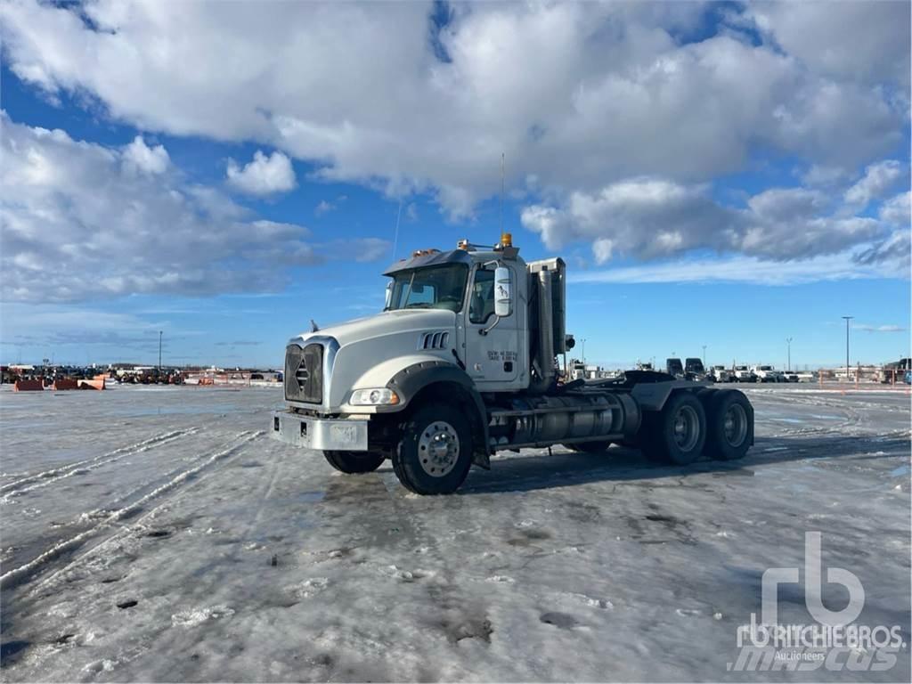 Mack GRANITE Truck Tractor Units