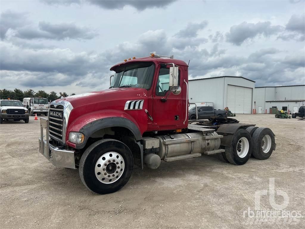 Mack GU713 Truck Tractor Units