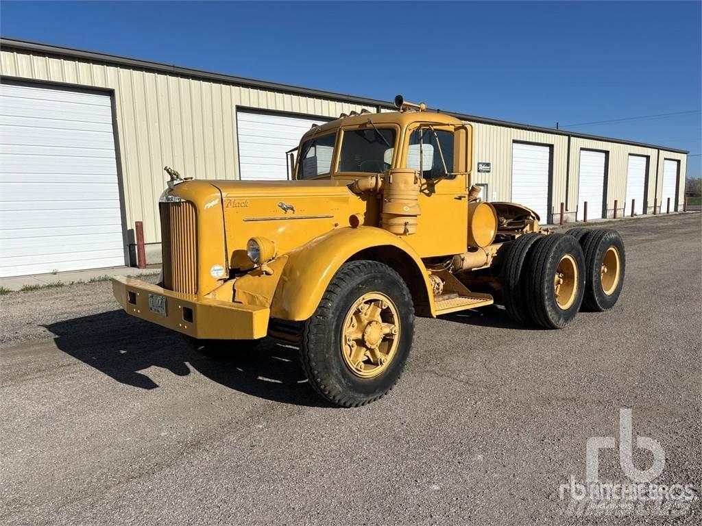 Mack LHSW Truck Tractor Units
