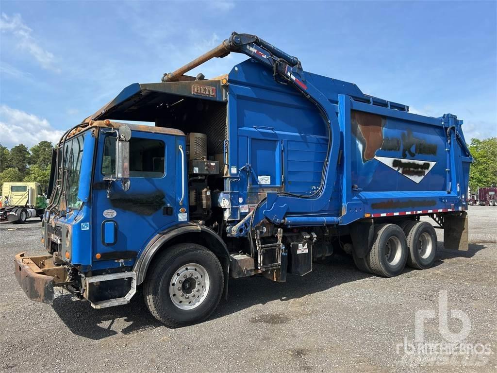 Mack MRU613 Waste trucks