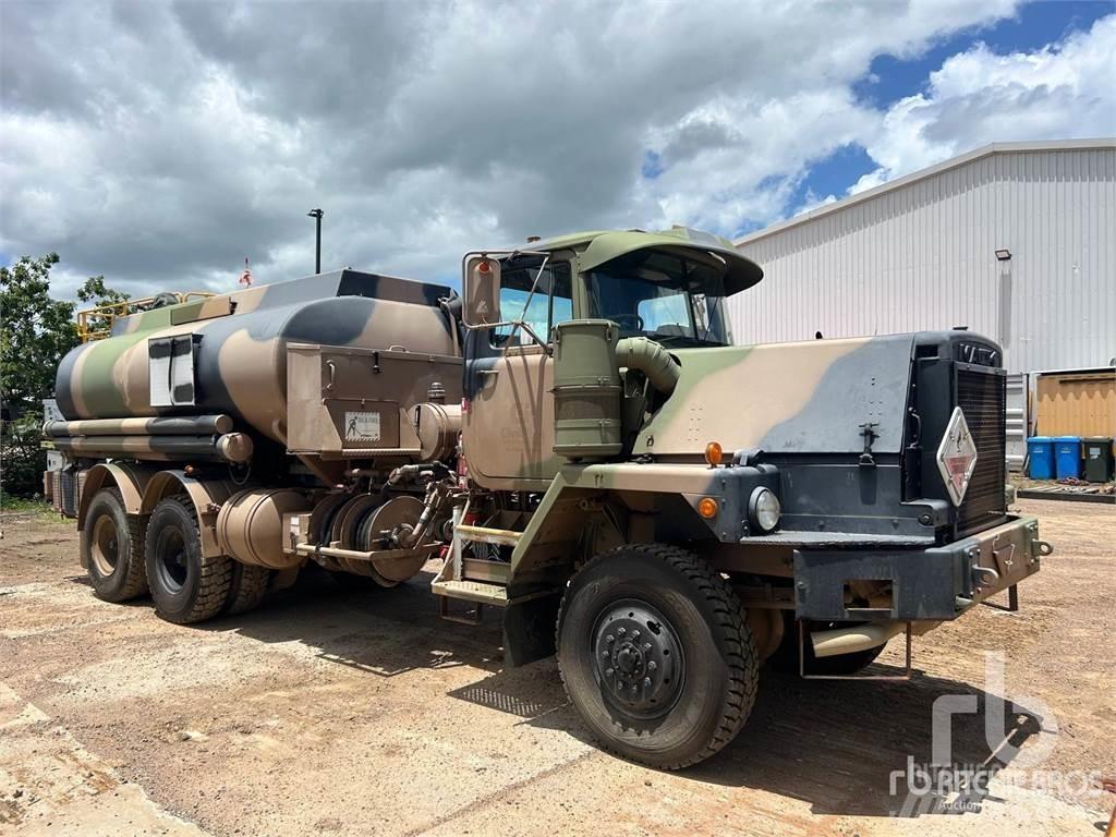 Mack R686ST Tanker trucks