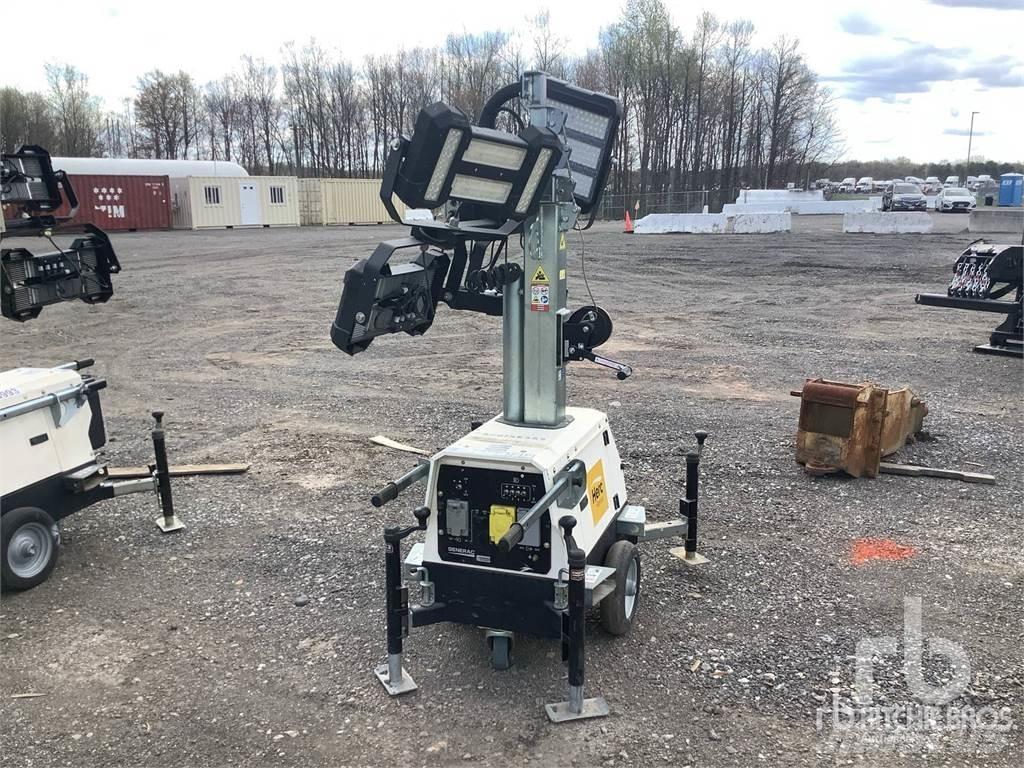 Magnum PLT240 Light towers