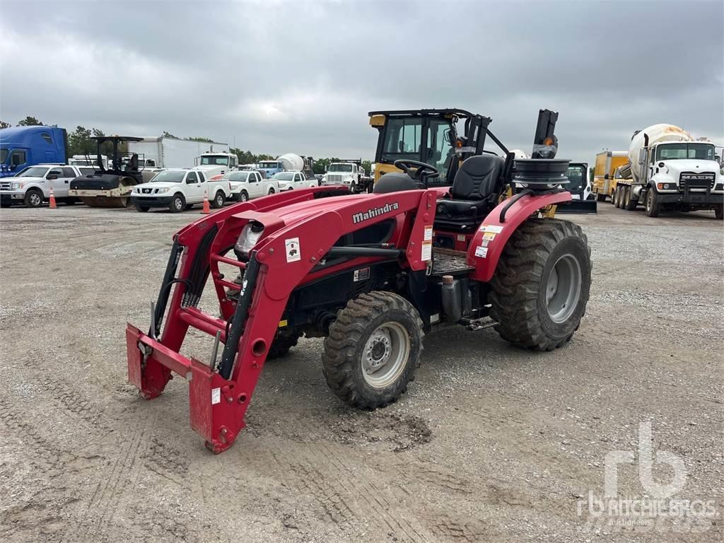Mahindra 3535 Tractors