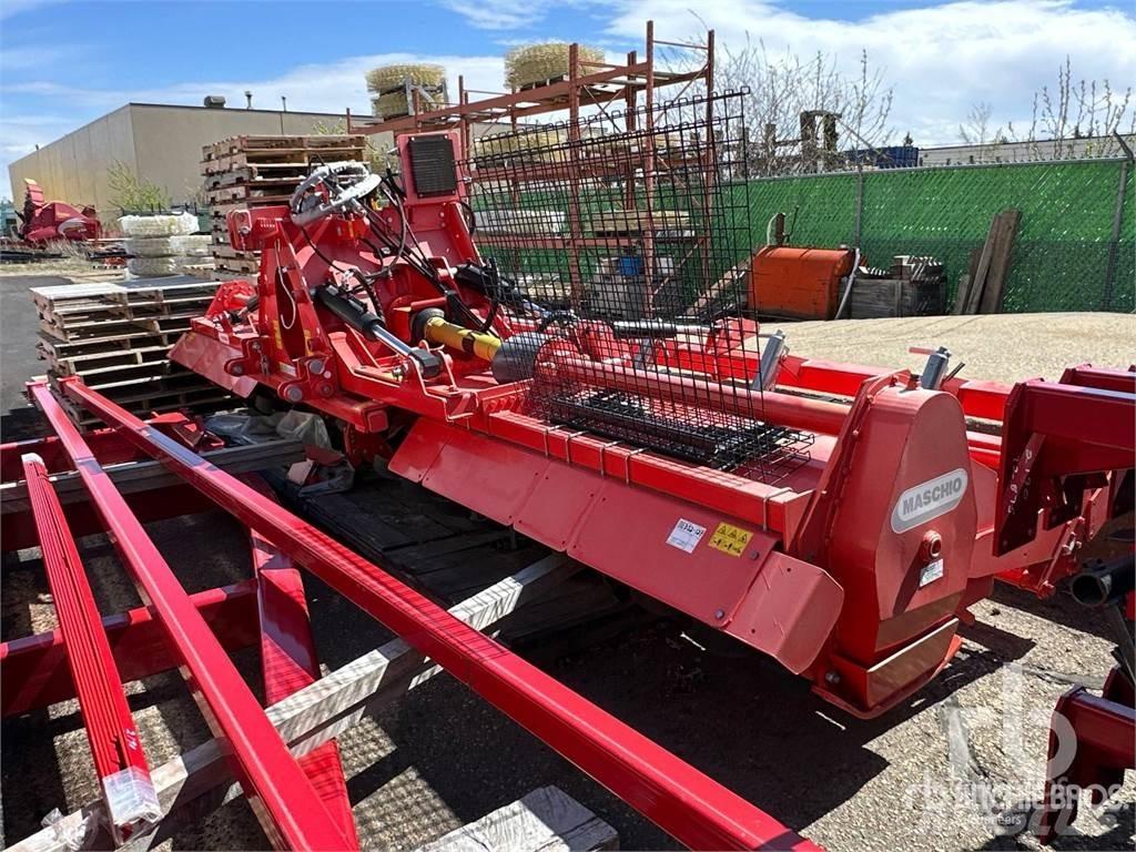 Maschio 570 Two-wheeled tractors and cultivators