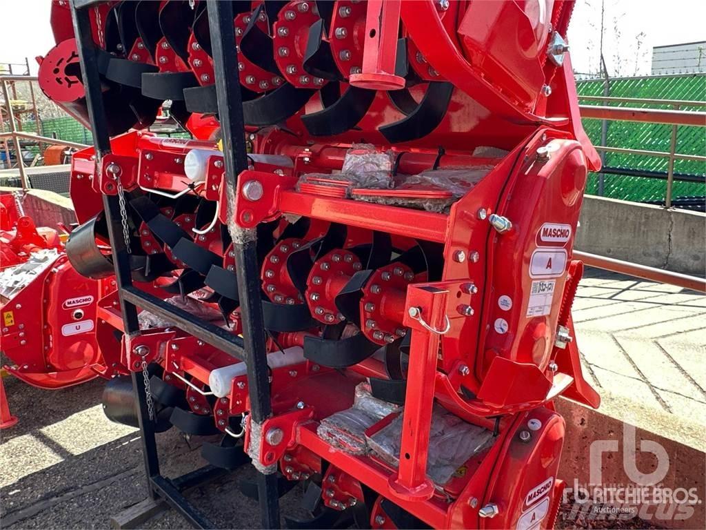 Maschio A 180C Two-wheeled tractors and cultivators