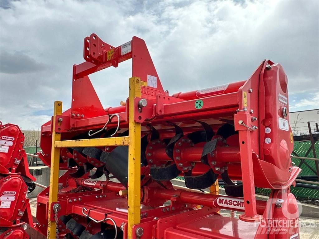 Maschio U205 Two-wheeled tractors and cultivators