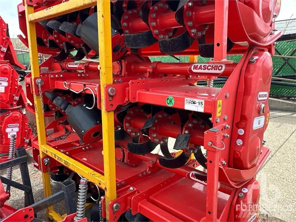 Maschio U205 Two-wheeled tractors and cultivators