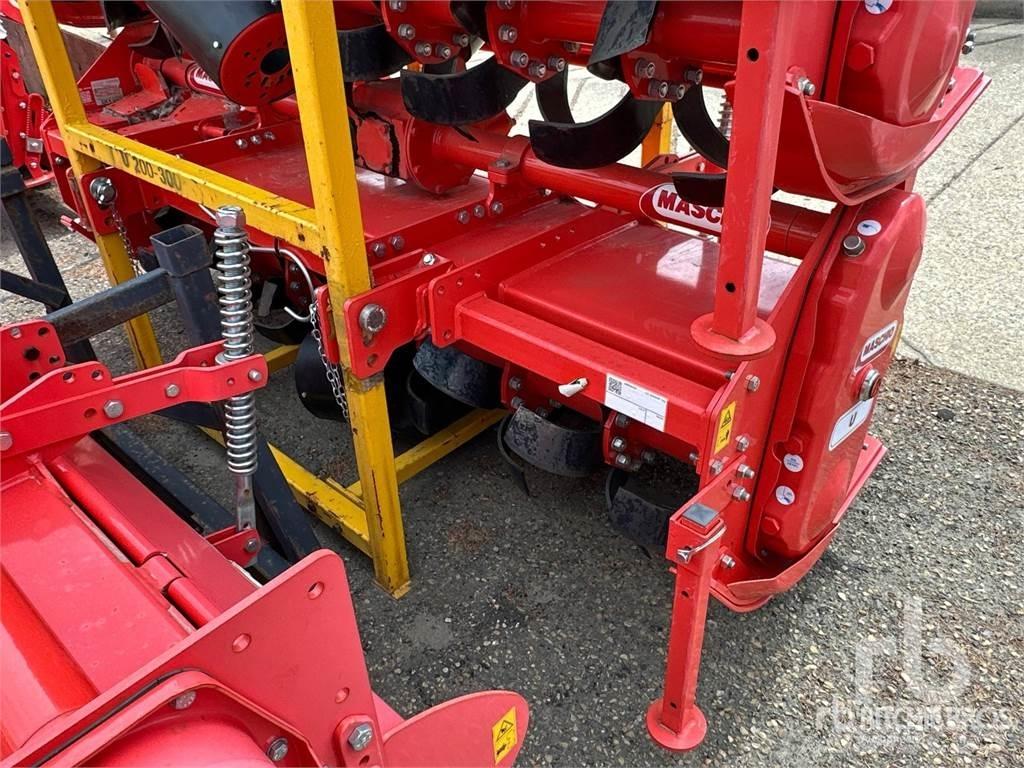 Maschio U205 Two-wheeled tractors and cultivators