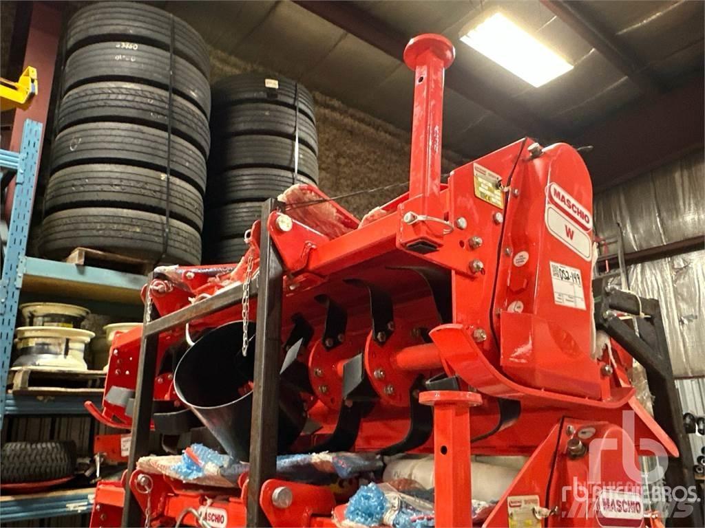 Maschio W165 Two-wheeled tractors and cultivators