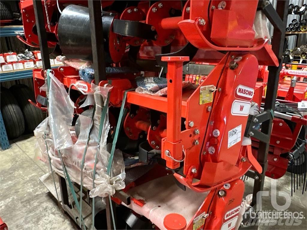 Maschio W165 Two-wheeled tractors and cultivators