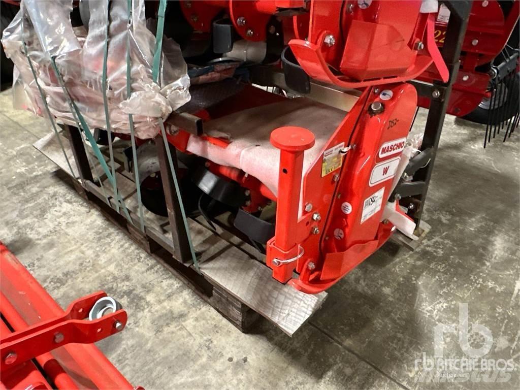 Maschio W165 Two-wheeled tractors and cultivators