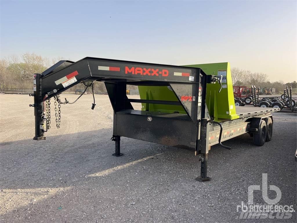 Maxey RPX Other farming trailers