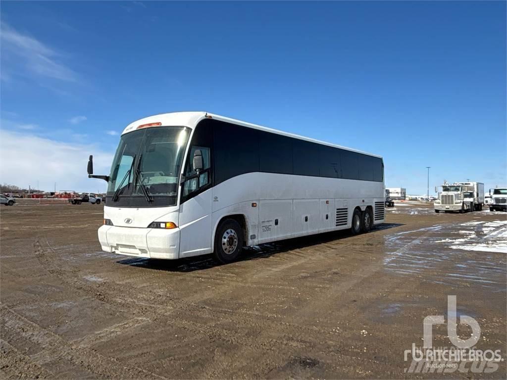 MCI J4500 Buses and Coaches