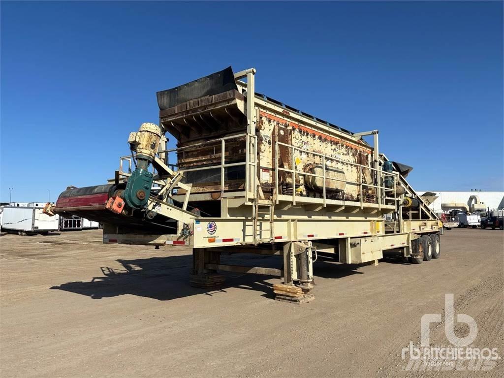 Metso FS353 Screeners