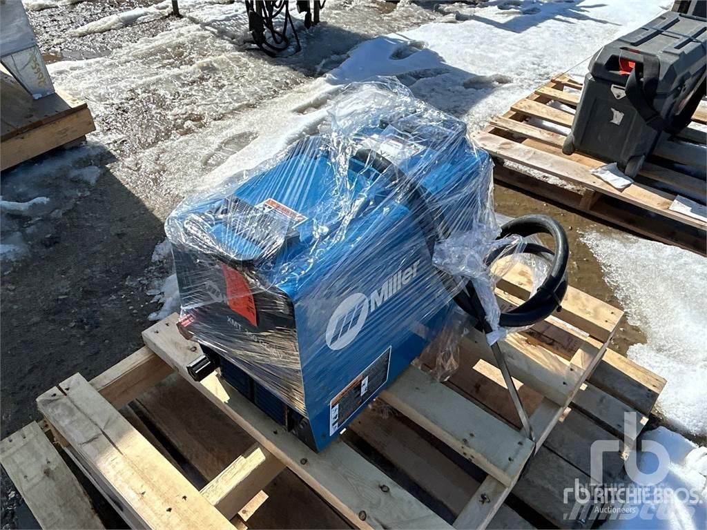 Miller XMT350 Welding machines