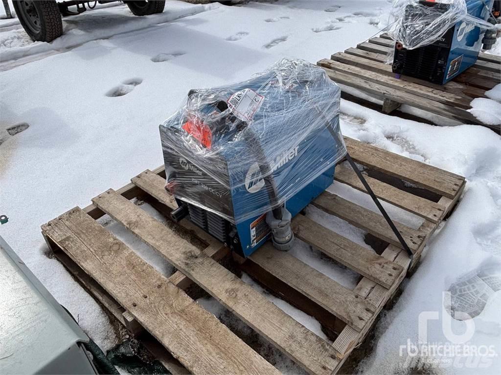 Miller XMT350 Welding machines