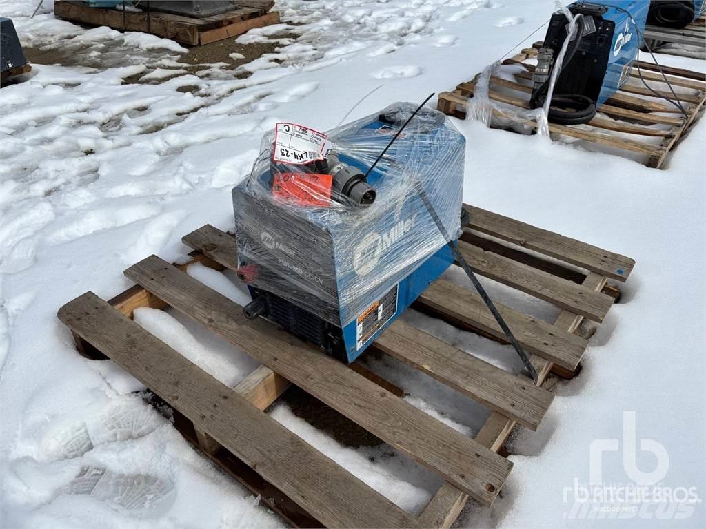 Miller XMT350 Welding machines