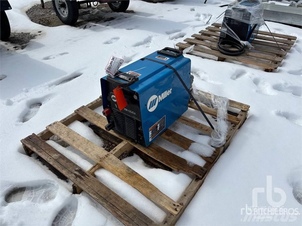 Miller XMT350 Welding machines