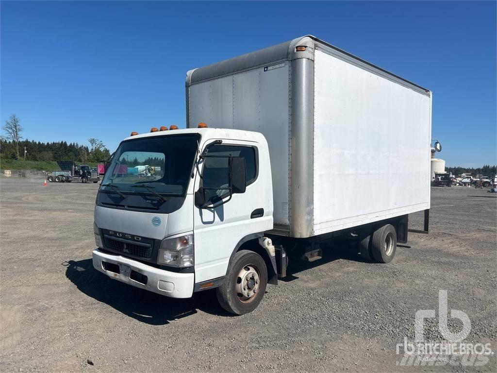 Mitsubishi FE Panel vans