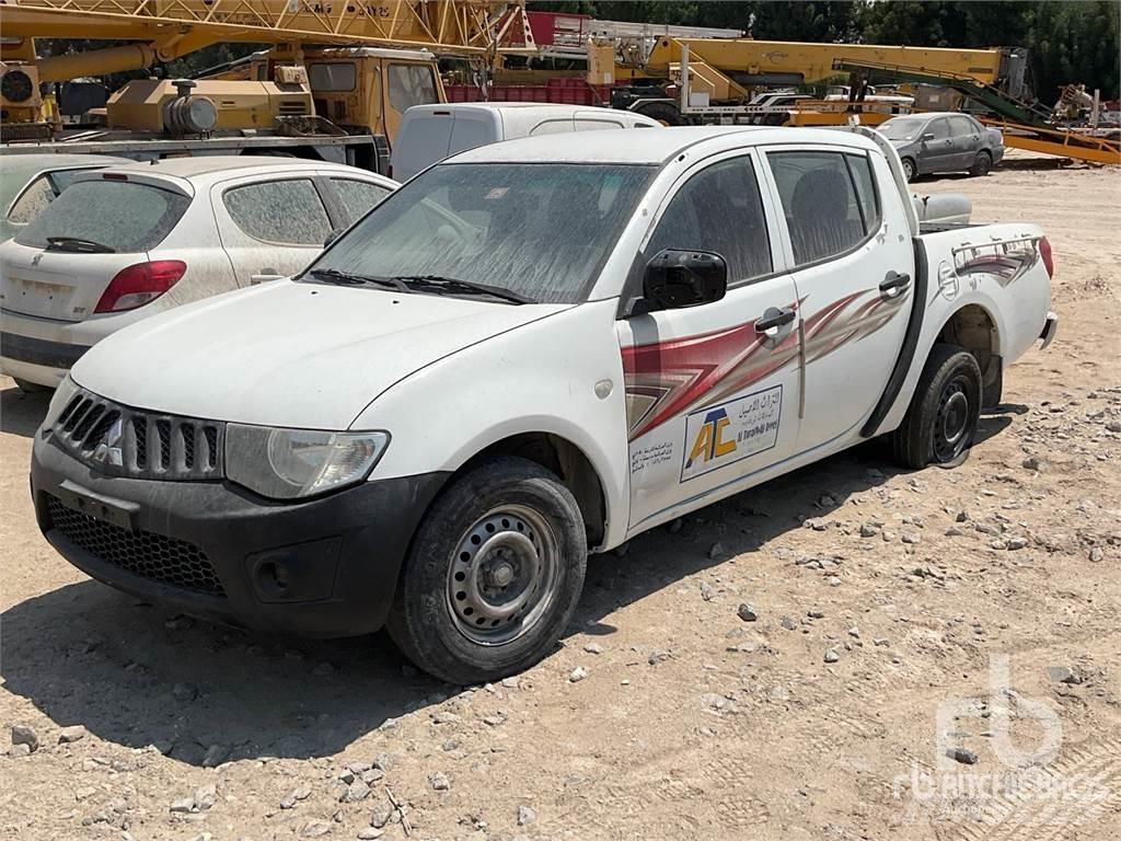 Mitsubishi L200 Ldv/dropside