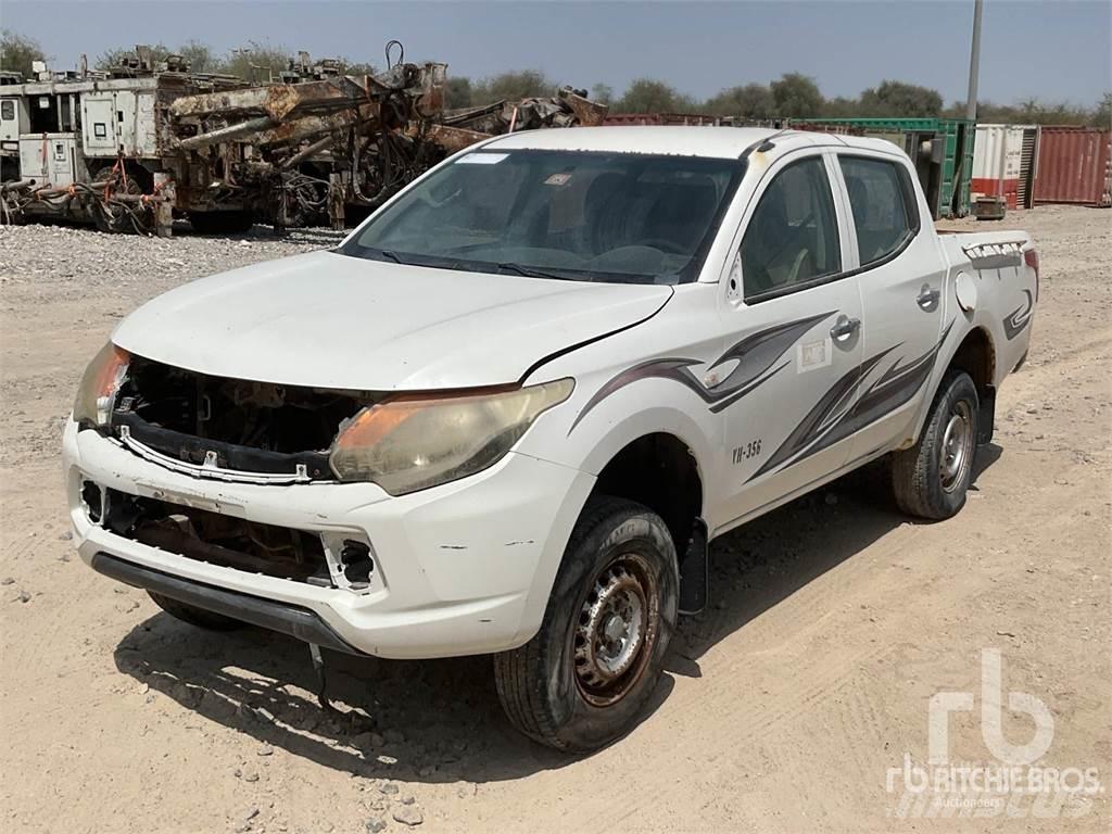 Mitsubishi L200 Ldv/dropside