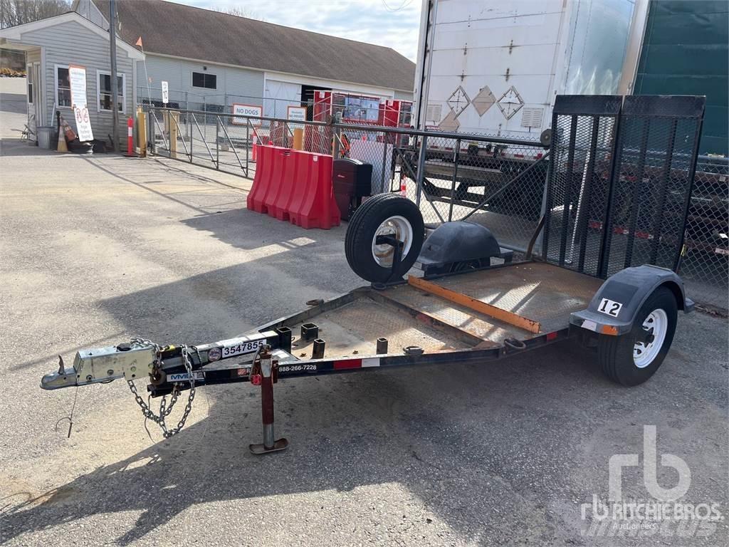 MMDI 47RVX10 Vehicle transport trailers