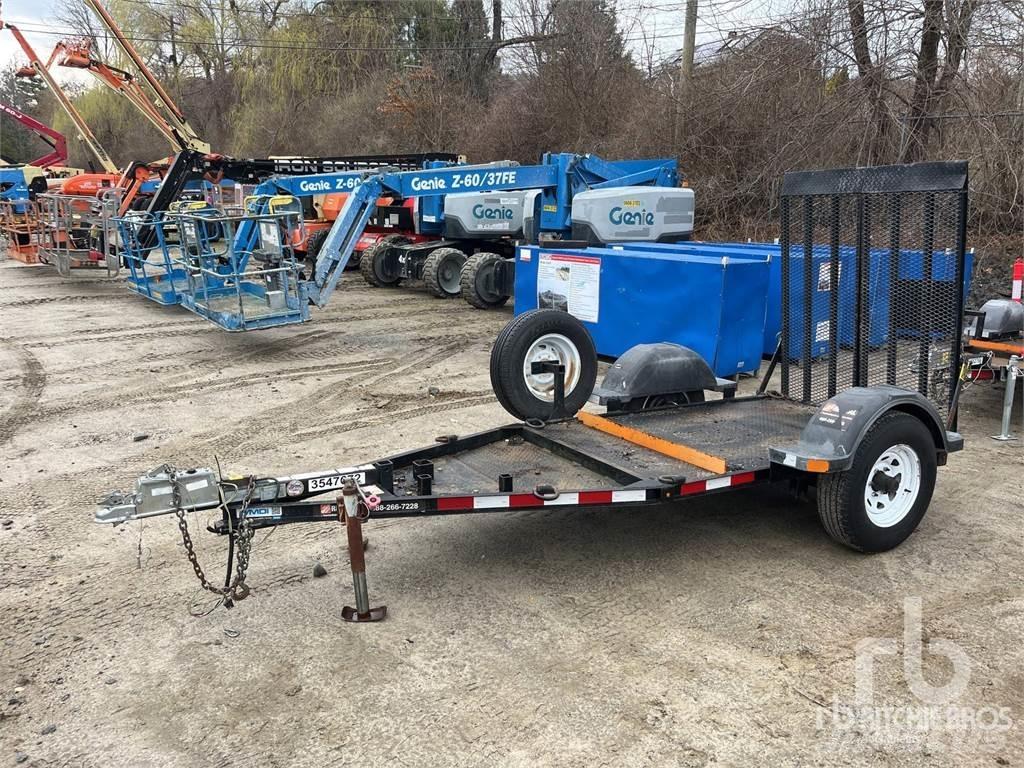 MMDI 47RVX10 Vehicle transport trailers