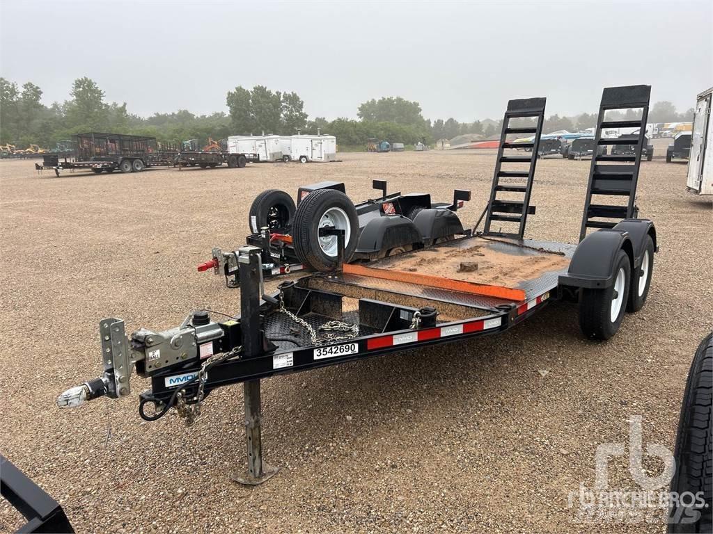 MMDI 510RCMPH Vehicle transport trailers