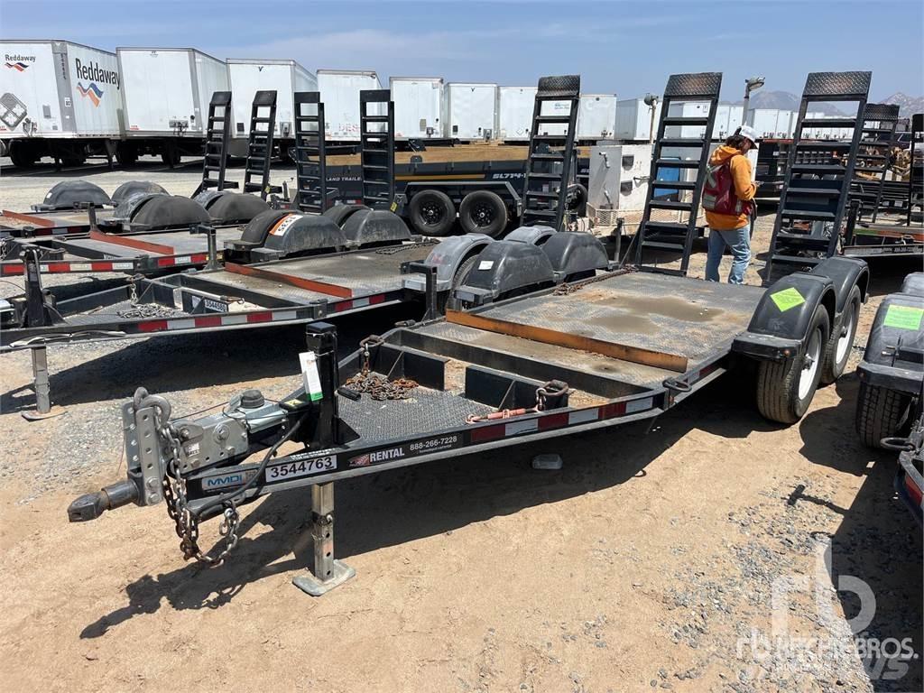 MMDI 510RCMPH Vehicle transport trailers