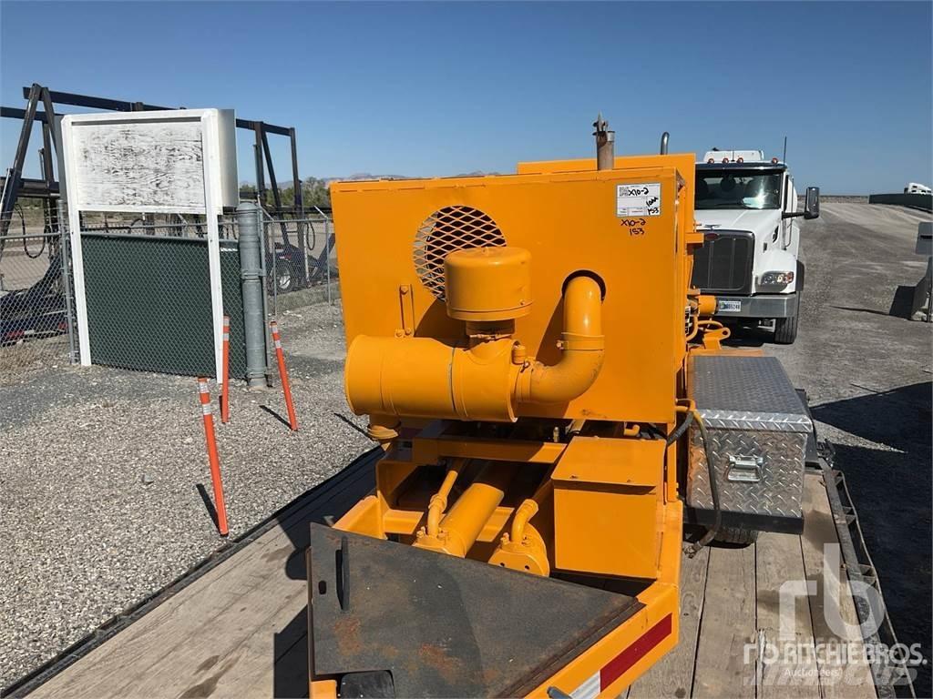  Mobile Concrete pumps