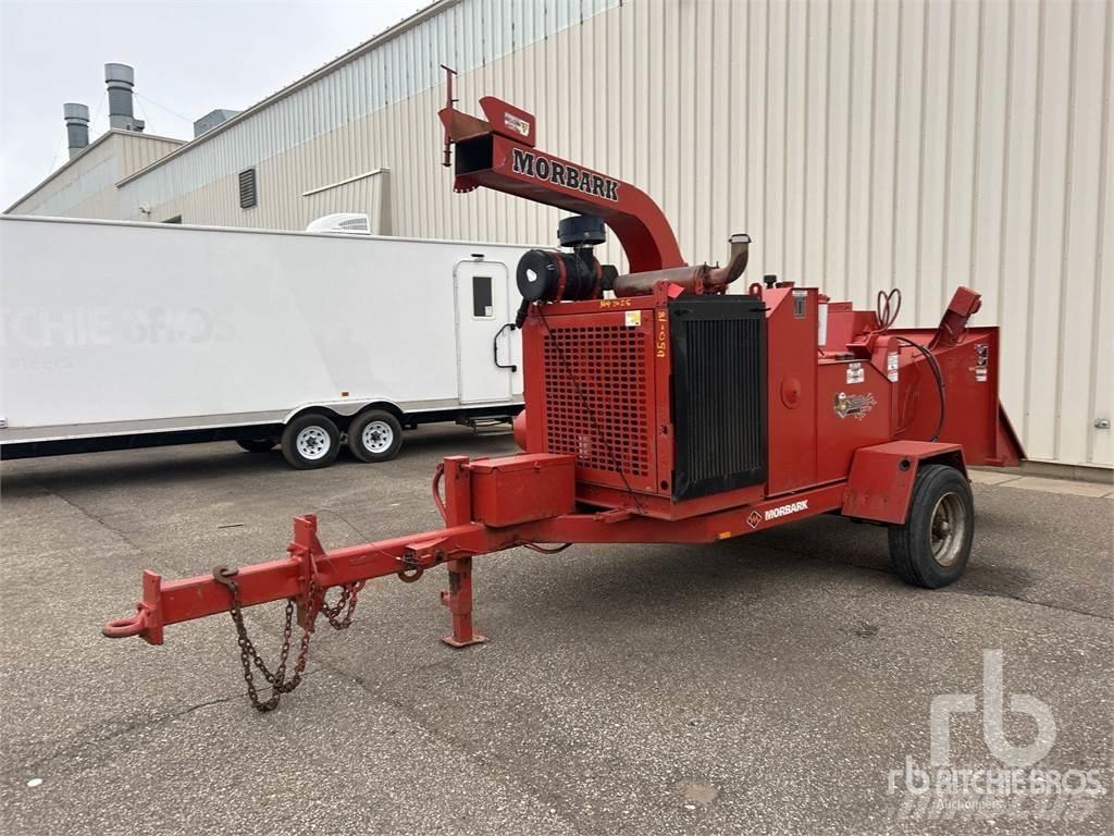 Morbark M18R Wood chippers