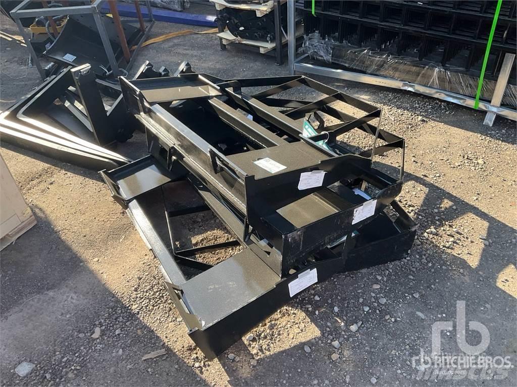 MOWER KING SA Forks