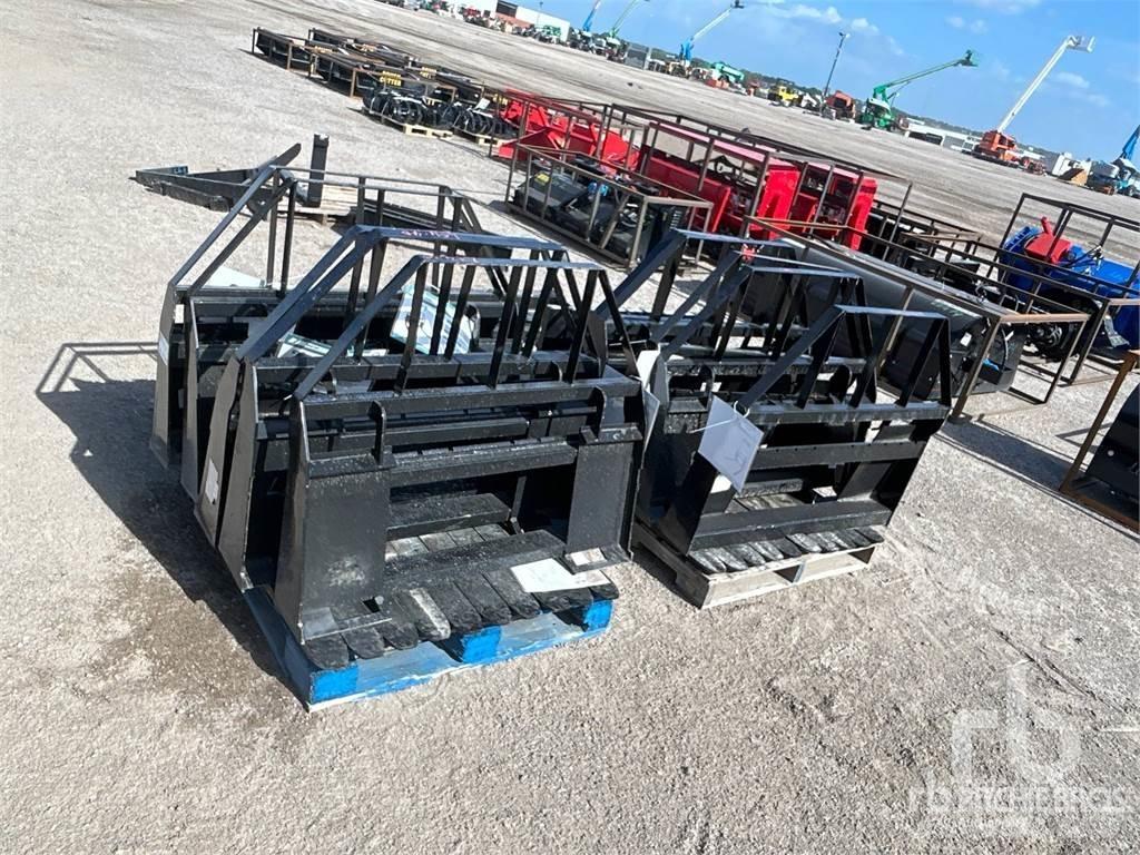  MOWER KING SA Forks
