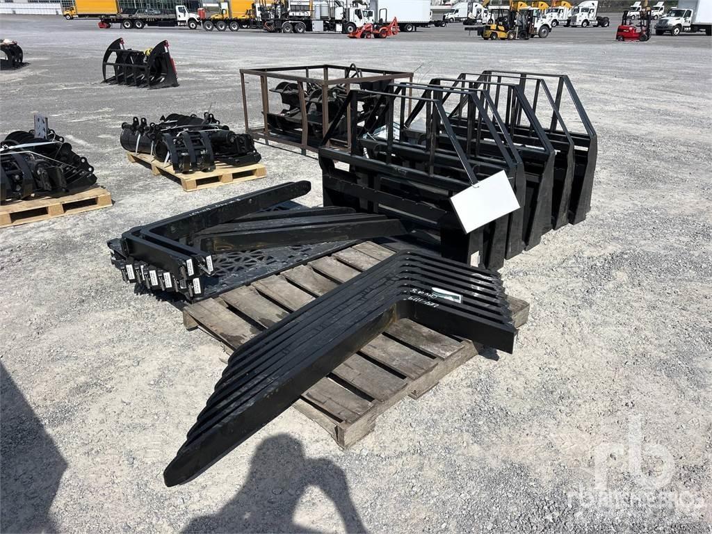  MOWER KING SA Forks