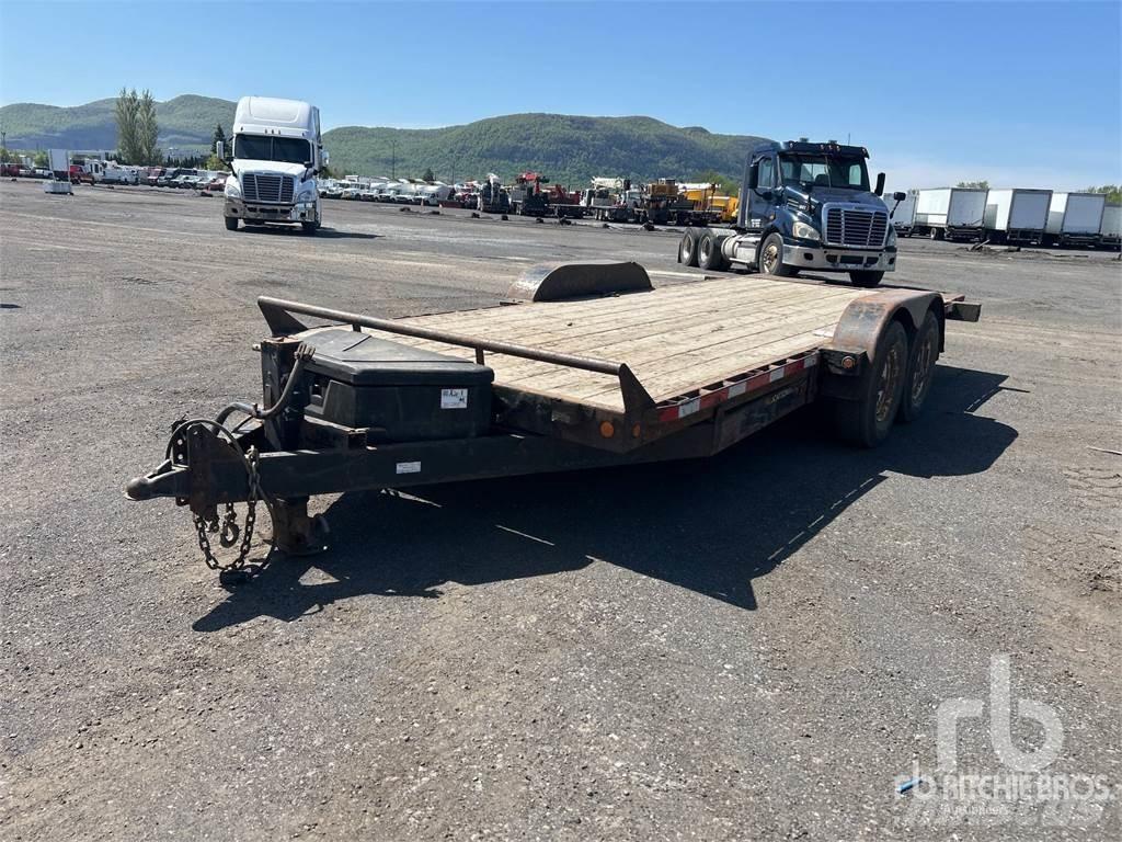  MSH 8004M Other farming trailers