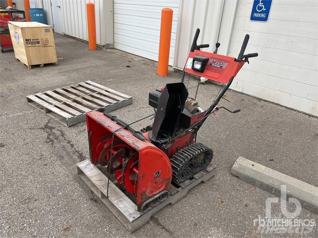 MTD 317E742F352 Snow throwers