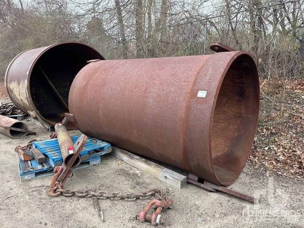  Muck Bucket Crane spares & accessories