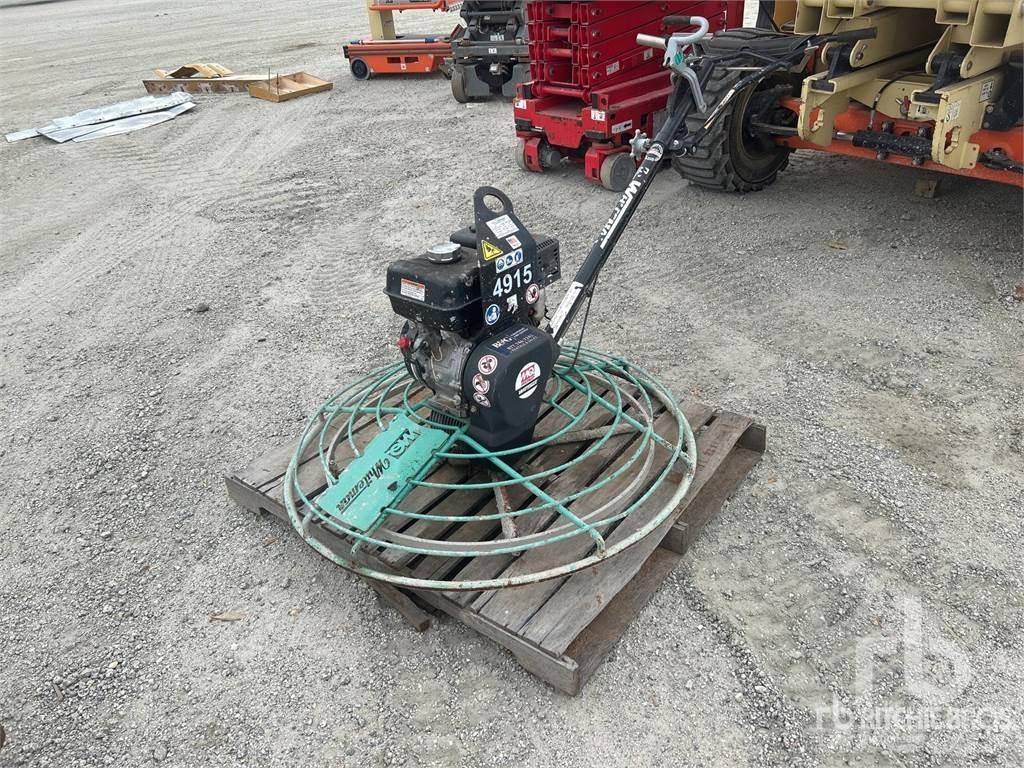 MultiQuip BH90C Trowels