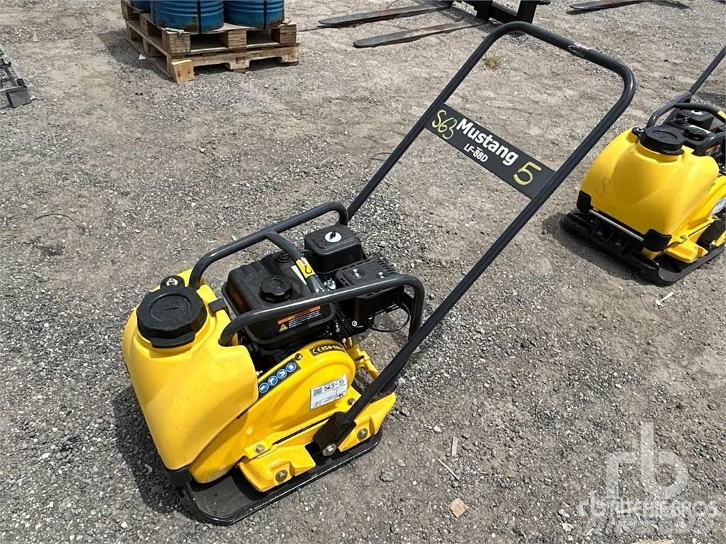 Mustang LF88D Vibrator compactors