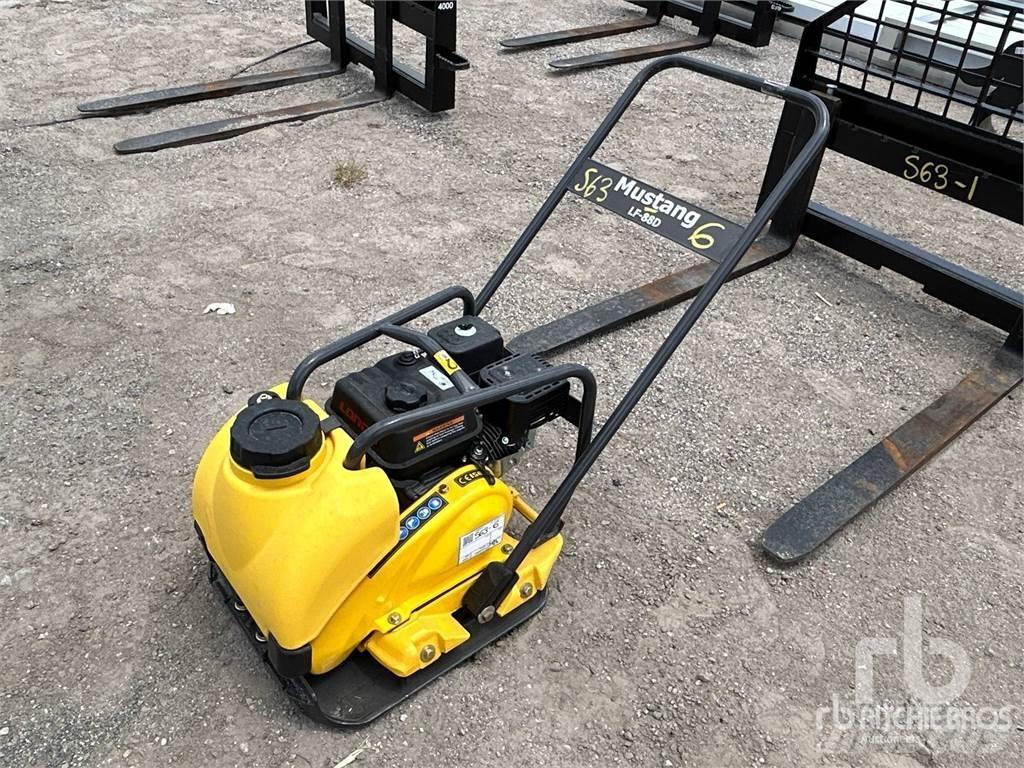Mustang LF88D Vibrator compactors