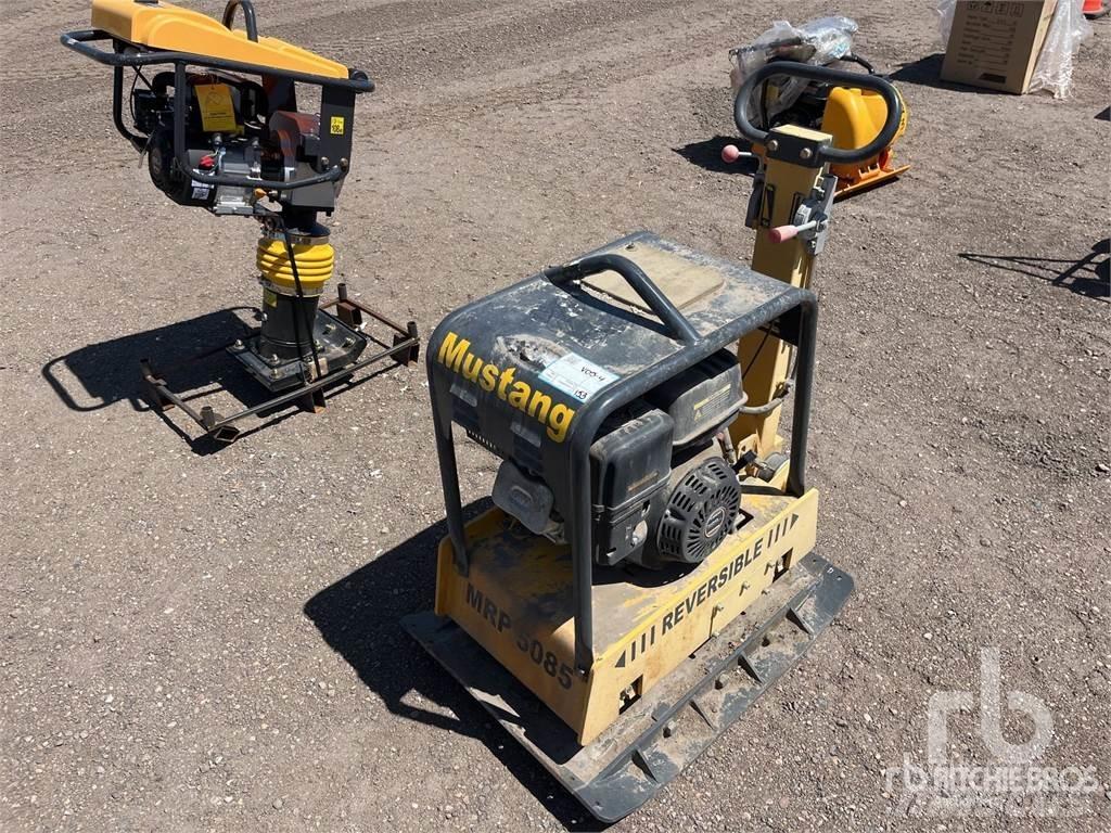 Mustang MRP5085 Vibrator compactors