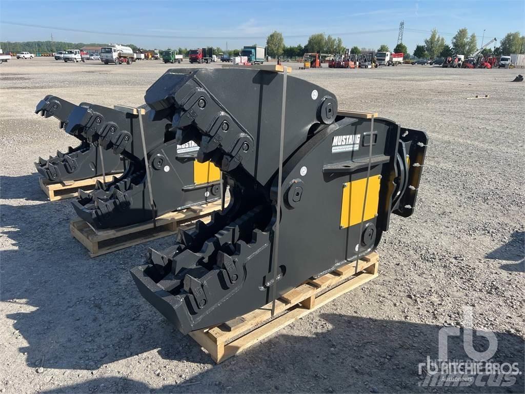 Mustang RH20 Crushers