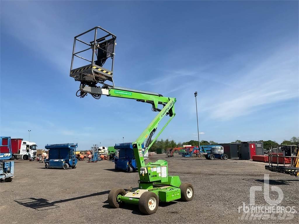 Niftylift HR12 Articulated boom lifts