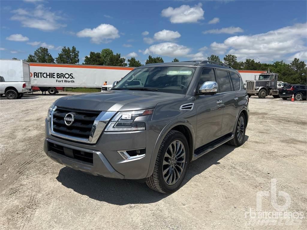 Nissan ARMADA Ldv/dropside