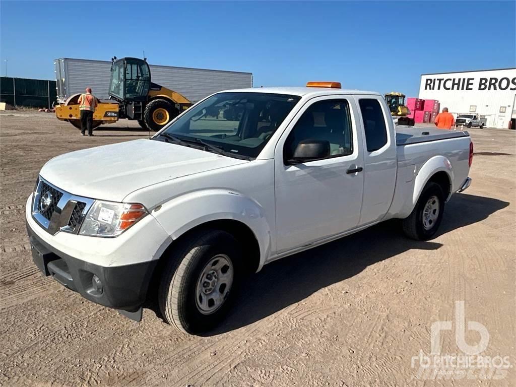 Nissan FRONTIER Ldv/dropside