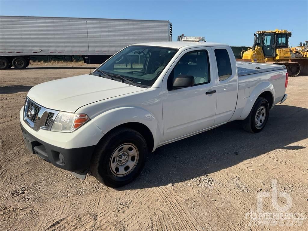 Nissan FRONTIER Ldv/dropside