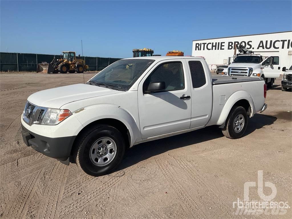Nissan FRONTIER Ldv/dropside