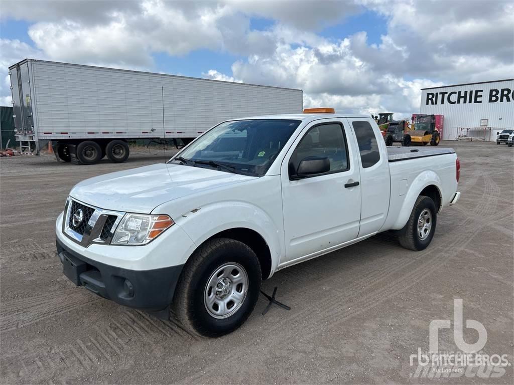 Nissan FRONTIER Ldv/dropside