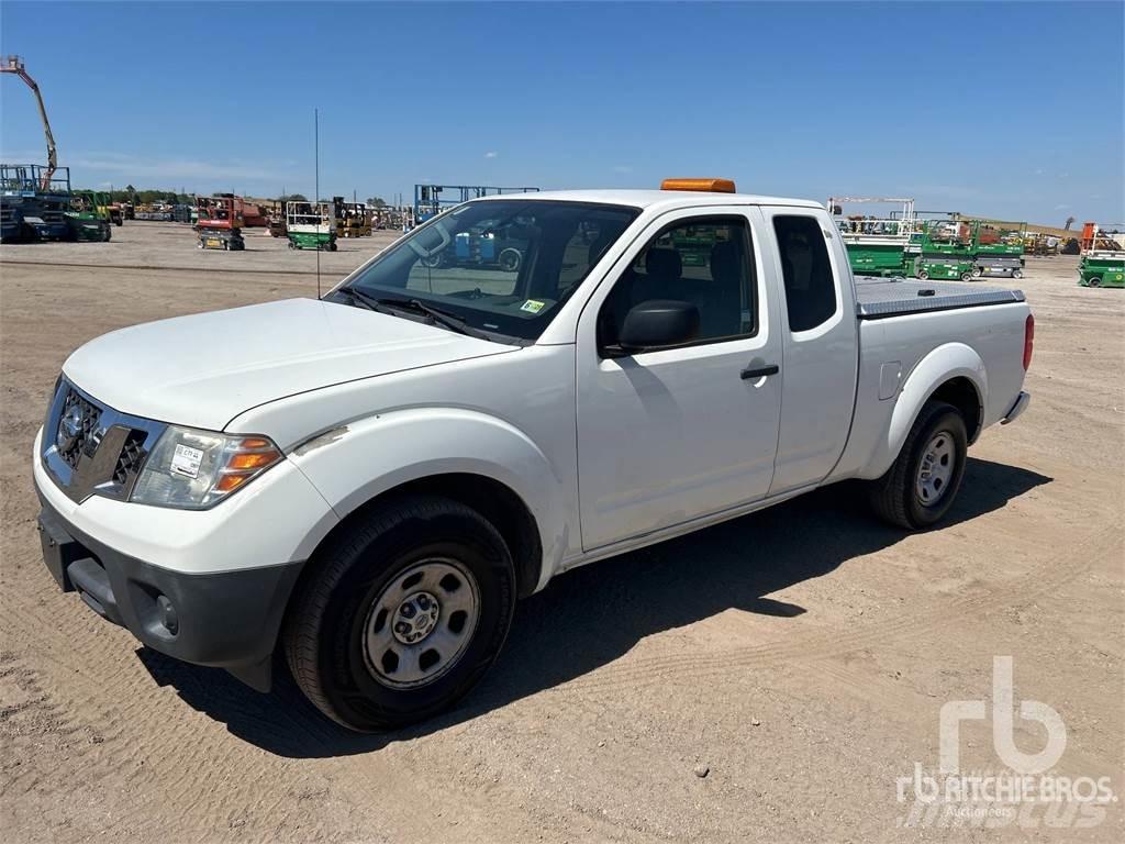 Nissan FRONTIER Ldv/dropside